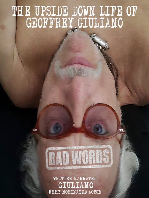 Title details for Bad Words by Geoffrey Giuliano - Available